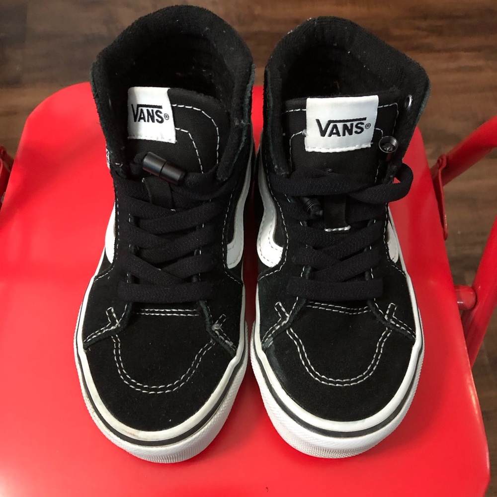 Vans Kids Filmore Hi Sneakers